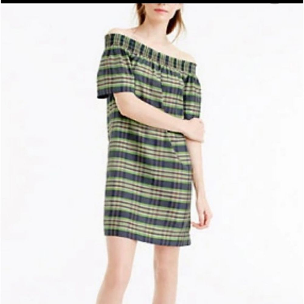 J CREW COLLECTION Flowy Tunic Dress
